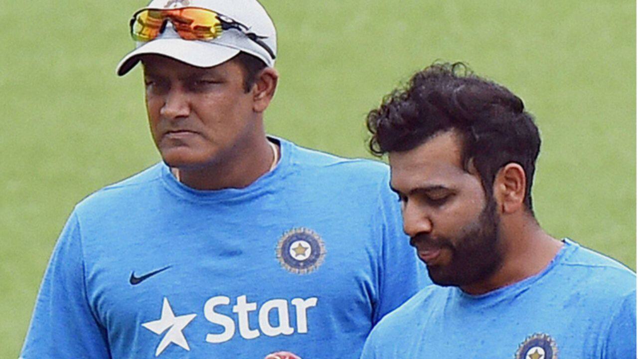 Ex-IND Captain Wants Rohit Sharma To Give Up Opener's Role In IPL 2023, Suggests New Position For Him